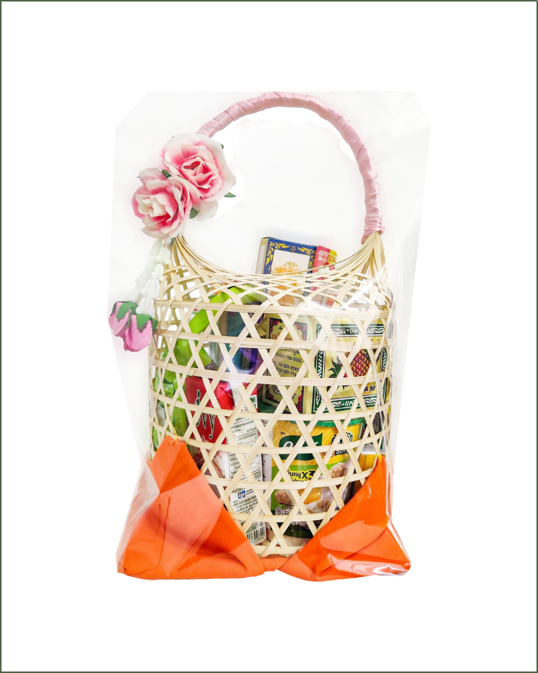 ชะลอมมงคล (สังฆทาน)